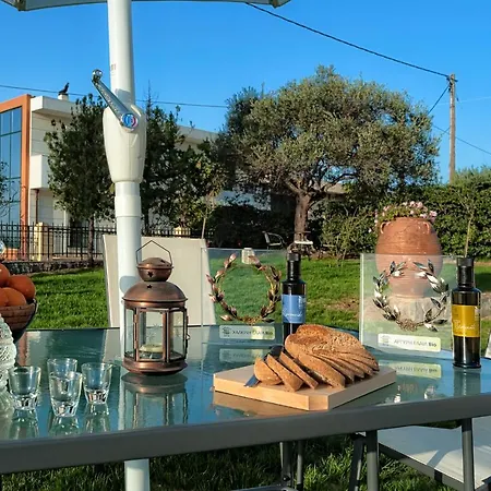 Malena Organic Farm * Episkopi (Rethymno)