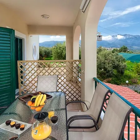 Malena Organic Farm Apartment Episkopi (Rethymno)