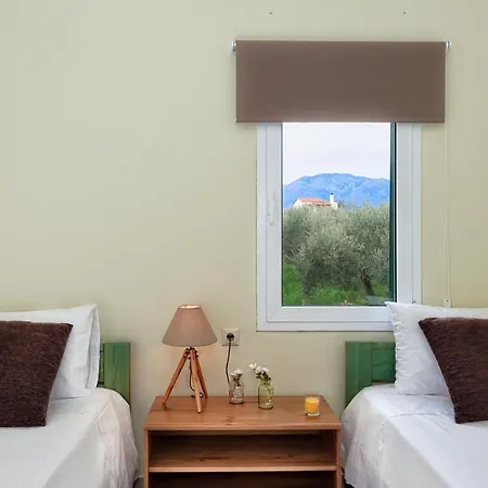 Apartment Malena Organic Farm
