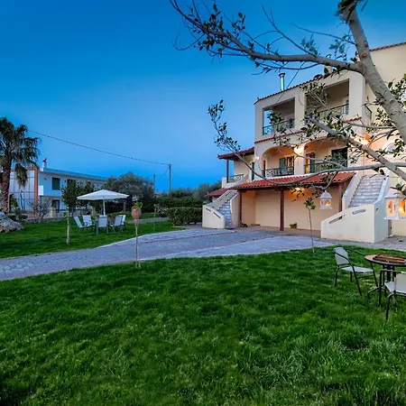 Malena Organic Farm Apartment