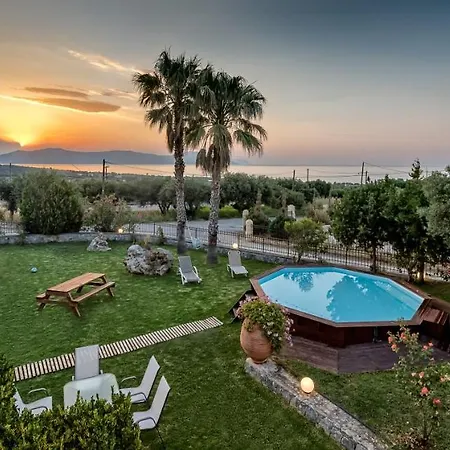 Malena Organic Farm Apartment