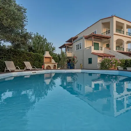 Malena Organic Farm Apartment