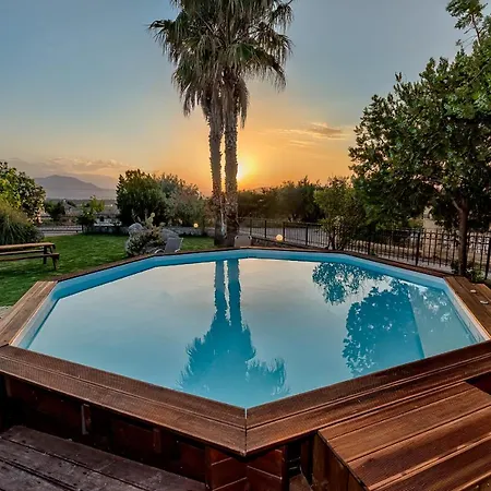 Apartment Malena Organic Farm
