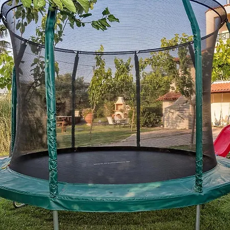 Malena Organic Farm Apartment *