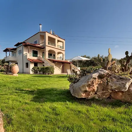 Malena Organic Farm Apartment Episkopi (Rethymno)