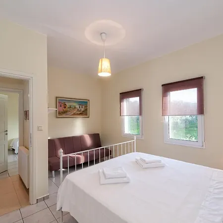 Apartment Malena Organic Farm