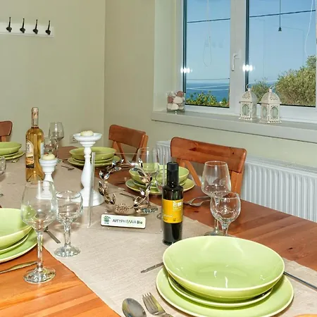 Malena Organic Farm Apartment